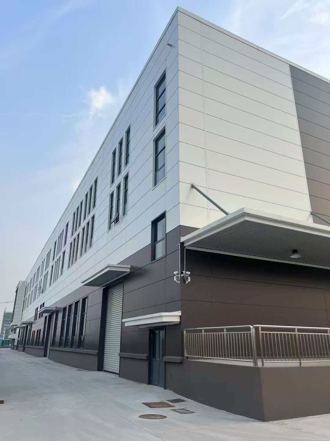 鄂州市光伏板外墙新型材料 - 方案